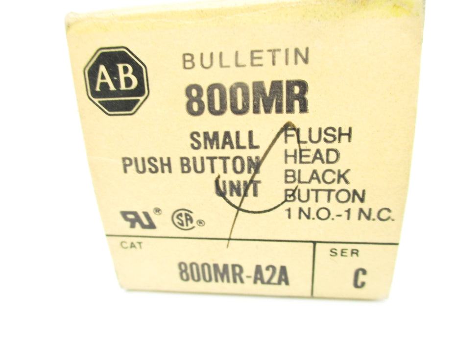 INDUSTRIAL SPARE PART 800MR-A2A SER. C 300VAC (BK/YL) NSMP