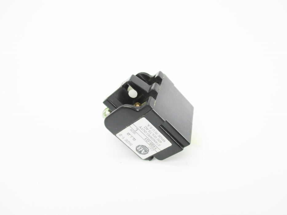ALLEN BRADLEY 1495-G1 SER. L (BK/YL) NSMP
