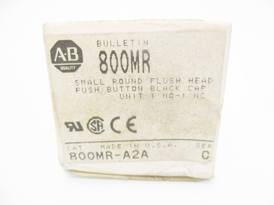 INDUSTRIAL SPARE PART 800MR-A2A SER. C (GY/BL) NSMP