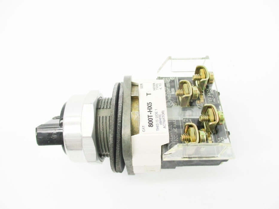 INDUSTRIAL SPARE PART 800T-HX5A SER. T (GY/BL) NSMP