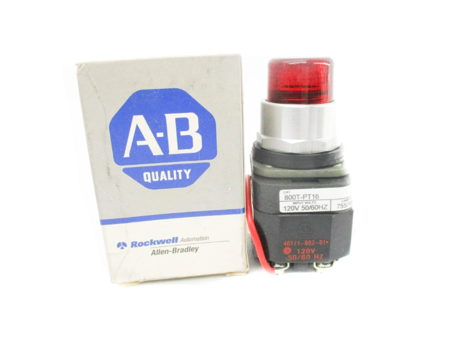 INDUSTRIAL SPARE PART 800T-PT16R SER. T 120V (GY/BL) NSMP