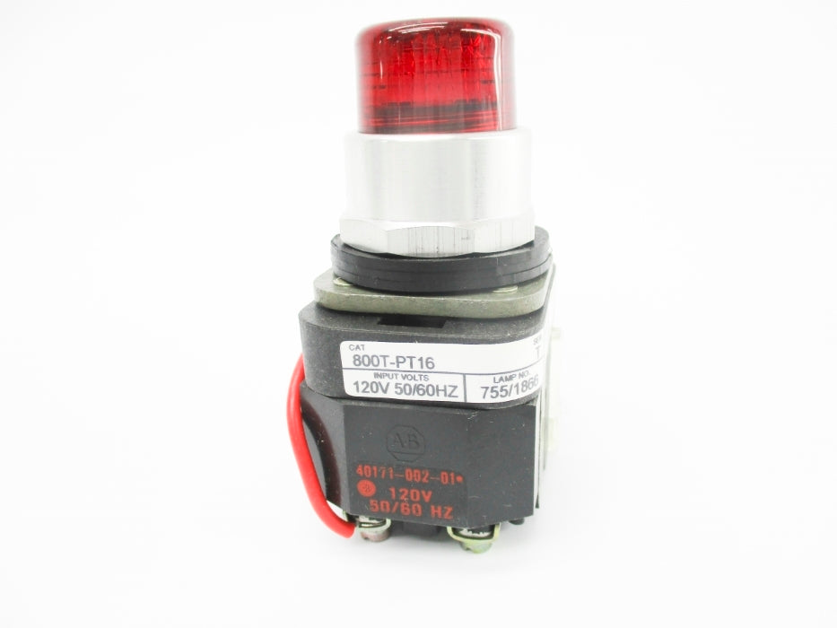 INDUSTRIAL SPARE PART 800T-PT16R SER. T 120V (GY/BL) NSMP
