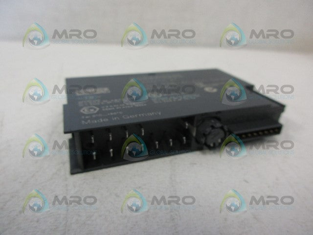 SIEMENS SIMATIC S7 6ES7138-4CA01-0AA0 POWER MODULE *NEW IN BOX*
