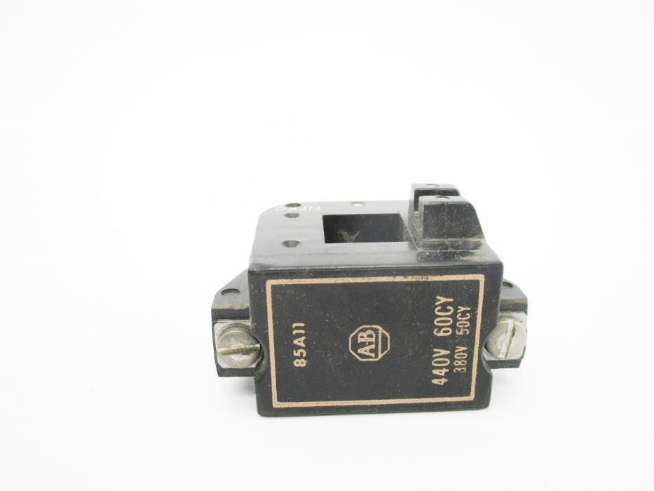 INDUSTRIAL SPARE PART 85A11 380/440V (BK/GR) NSMP