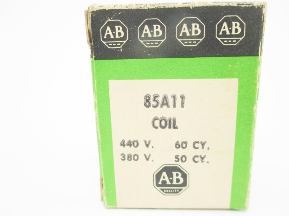 INDUSTRIAL SPARE PART 85A11 380/440V (BK/GR) NSMP