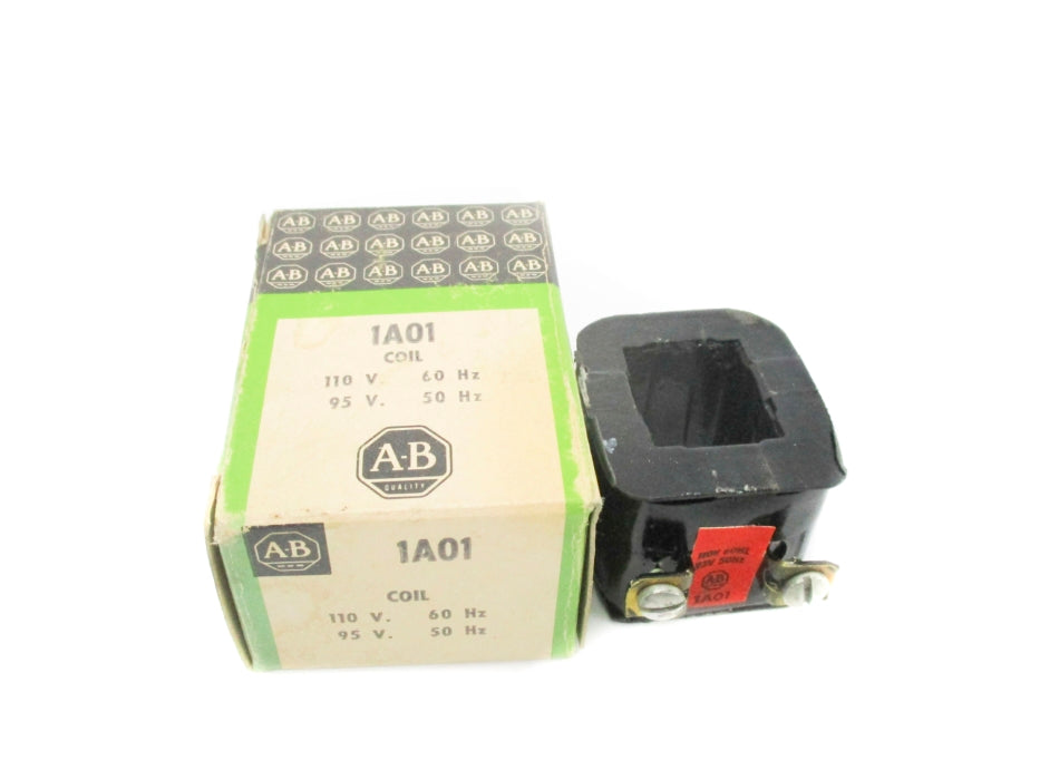 ALLEN BRADLEY 1A01 (GR/BK) NSMP
