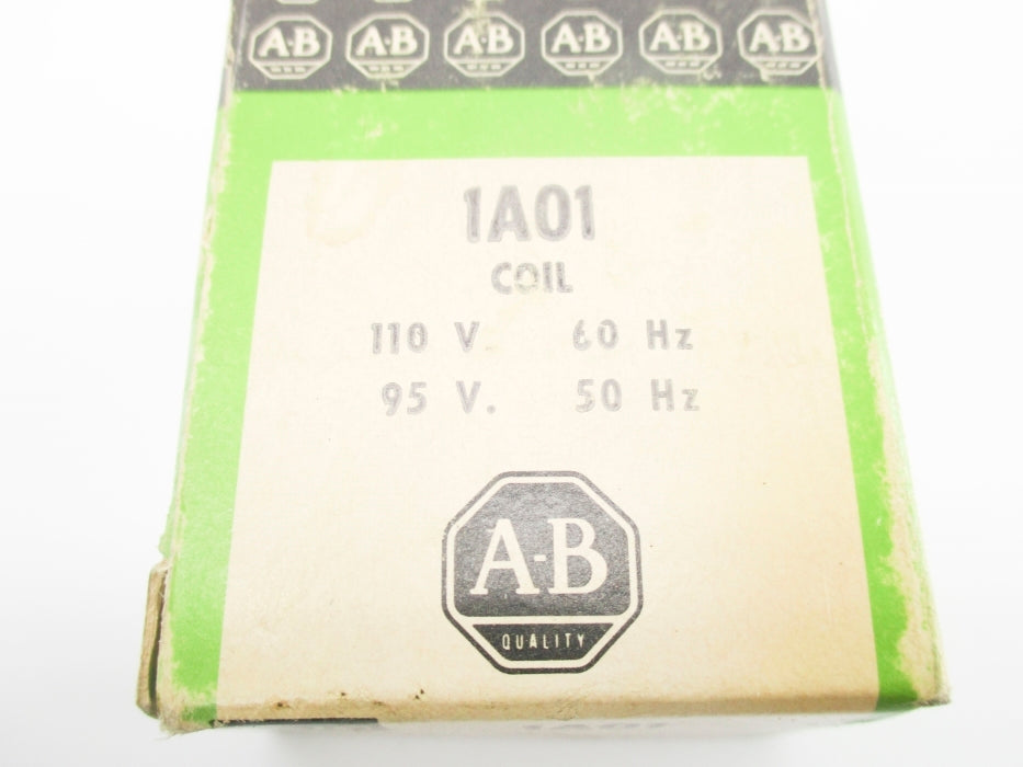 ALLEN BRADLEY 1A01 (GR/BK) NSMP