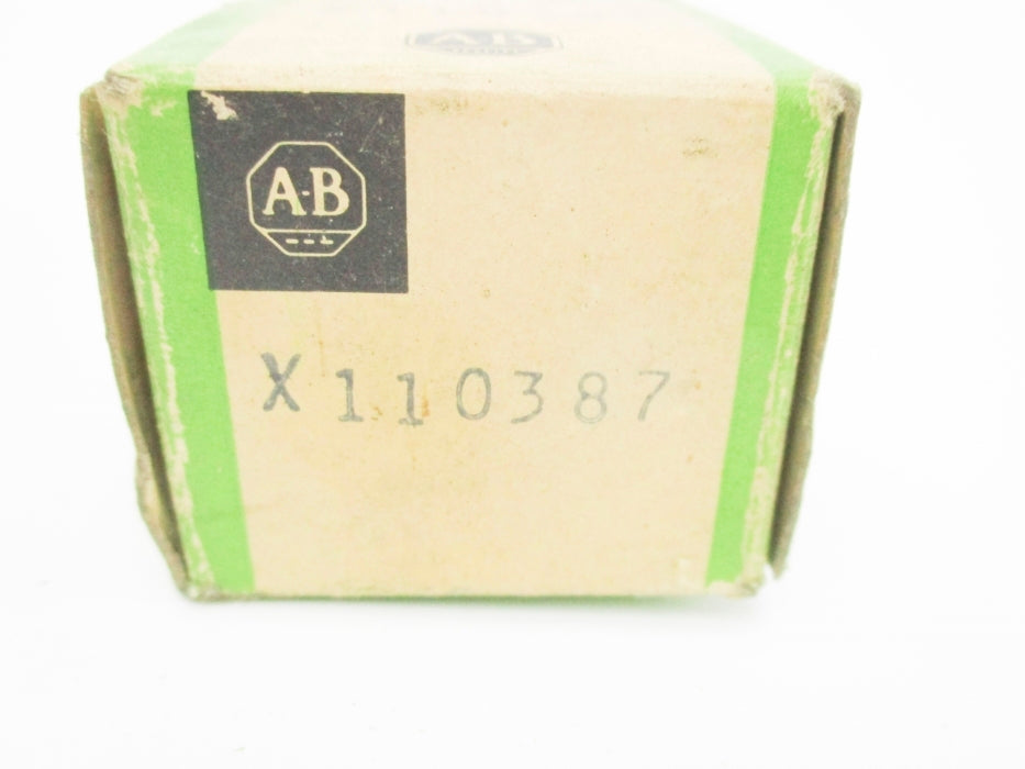 INDUSTRIAL SPARE PART X110387 (BK/GR) NSMP
