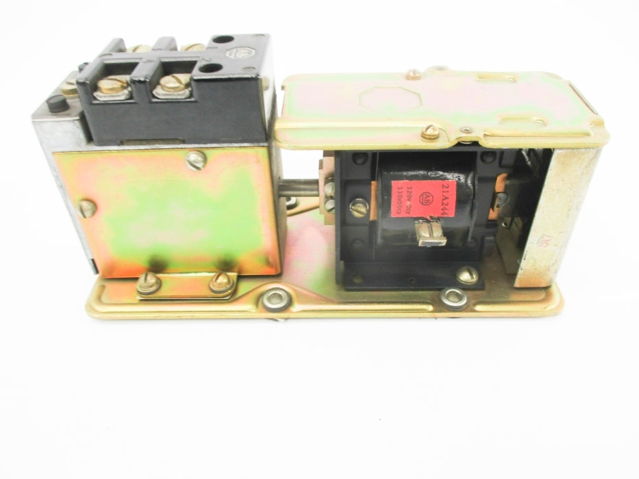 INDUSTRIAL SPARE PART 849-ZOD33 SER. B 110-120V 10A UNMP