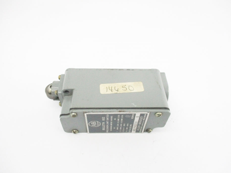 INDUSTRIAL SPARE PART 802-PASJ218 SER. B NSNP