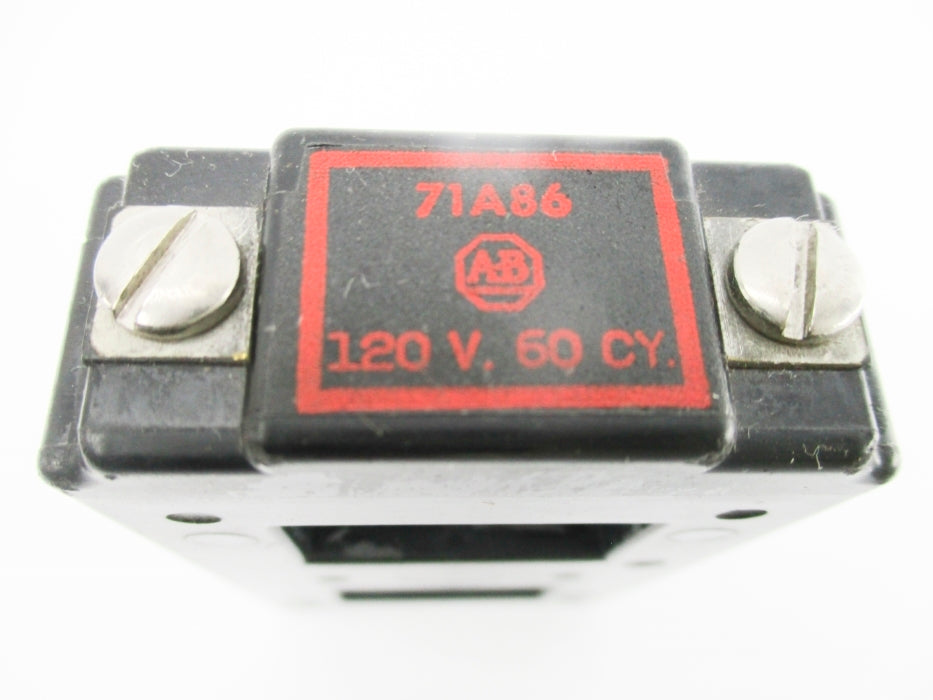 INDUSTRIAL SPARE PART 71A86 110/120V NSNP