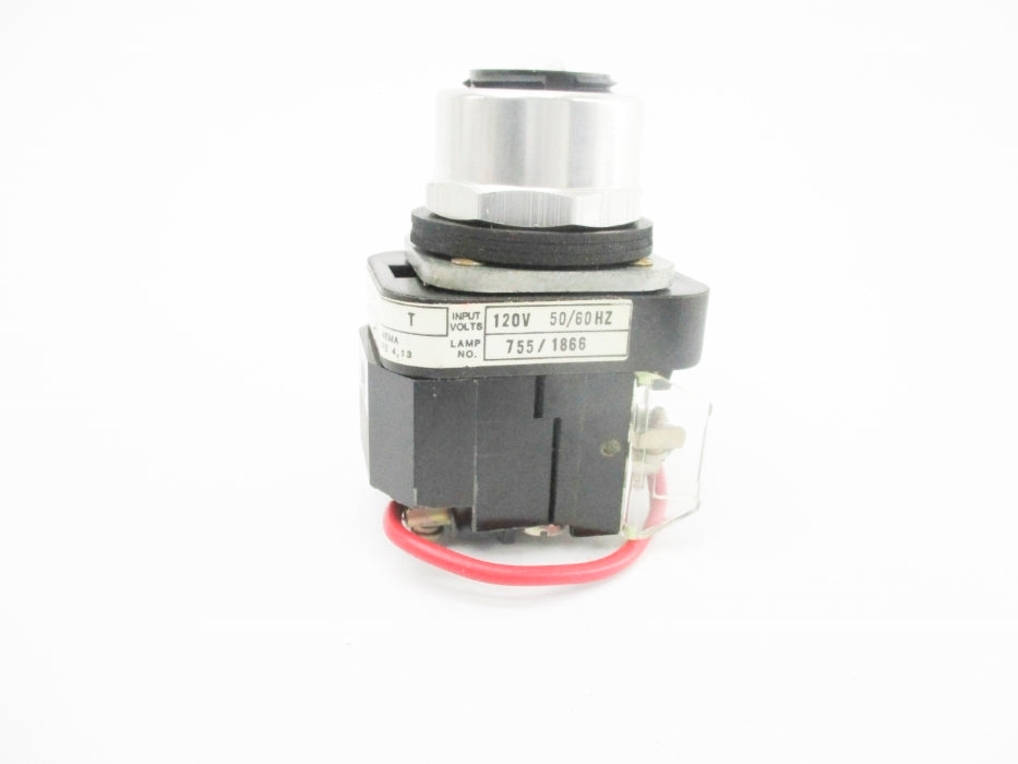 ALLEN BRADLEY 800T-PT16 SER. T NSNP