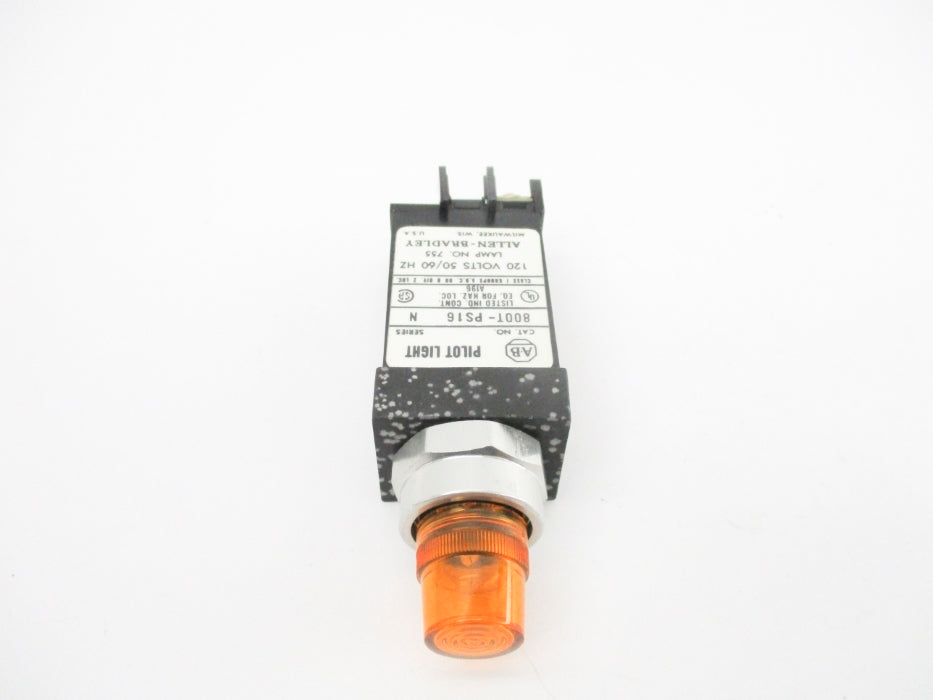 INDUSTRIAL SPARE PART 800T-PS16A SER. N (BK/YL)  NSMP