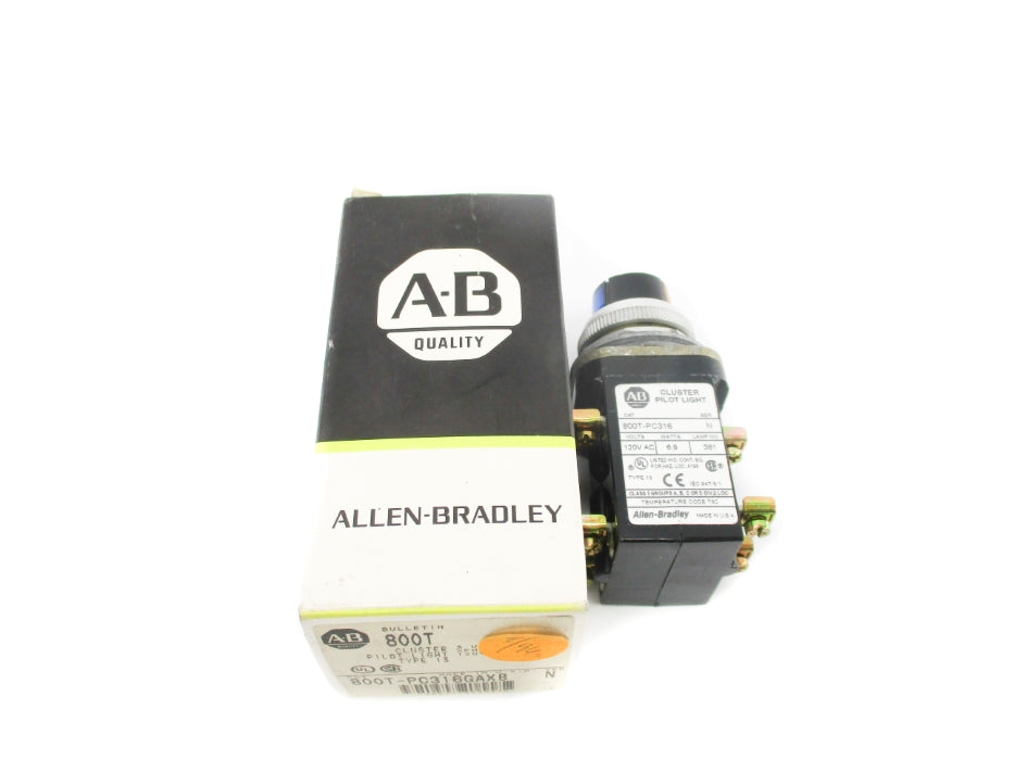 INDUSTRIAL SPARE PART 800T-PC316GAXB SER. N (BK/YL) NSMP