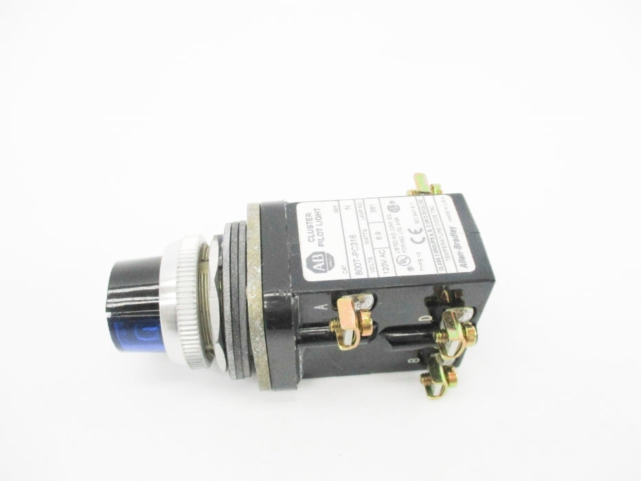 INDUSTRIAL SPARE PART 800T-PC316GAXB SER. N (BK/YL) NSMP