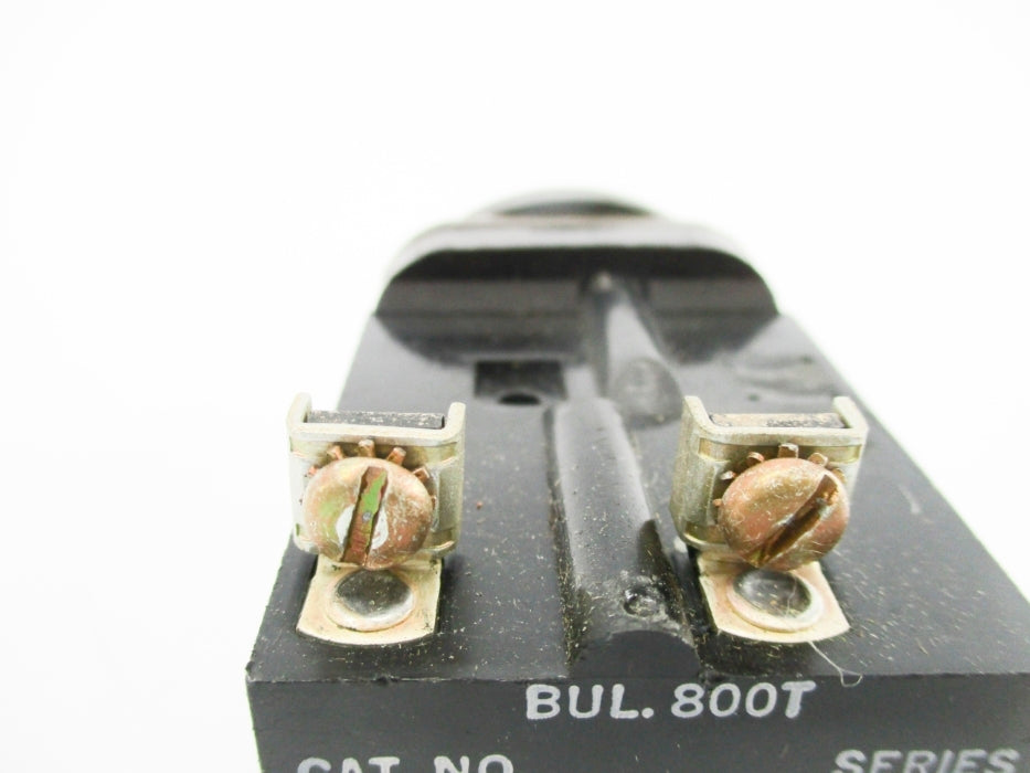 ALLEN BRADLEY 800T-PC216 SER. B UNMP