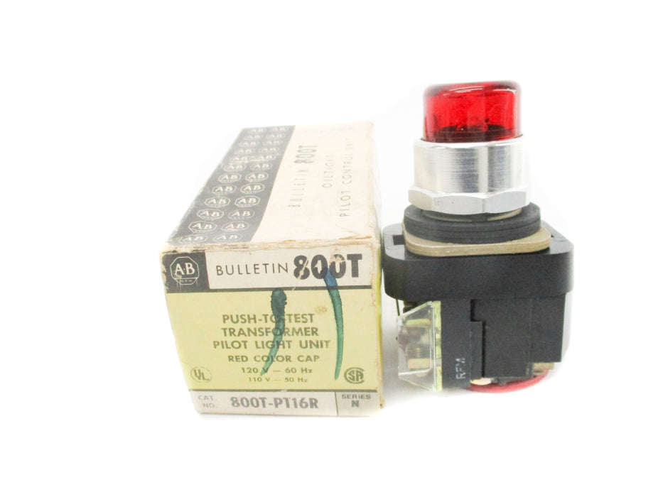 INDUSTRIAL SPARE PART 800T-PT16R SER. N (BK/YL) NSMP