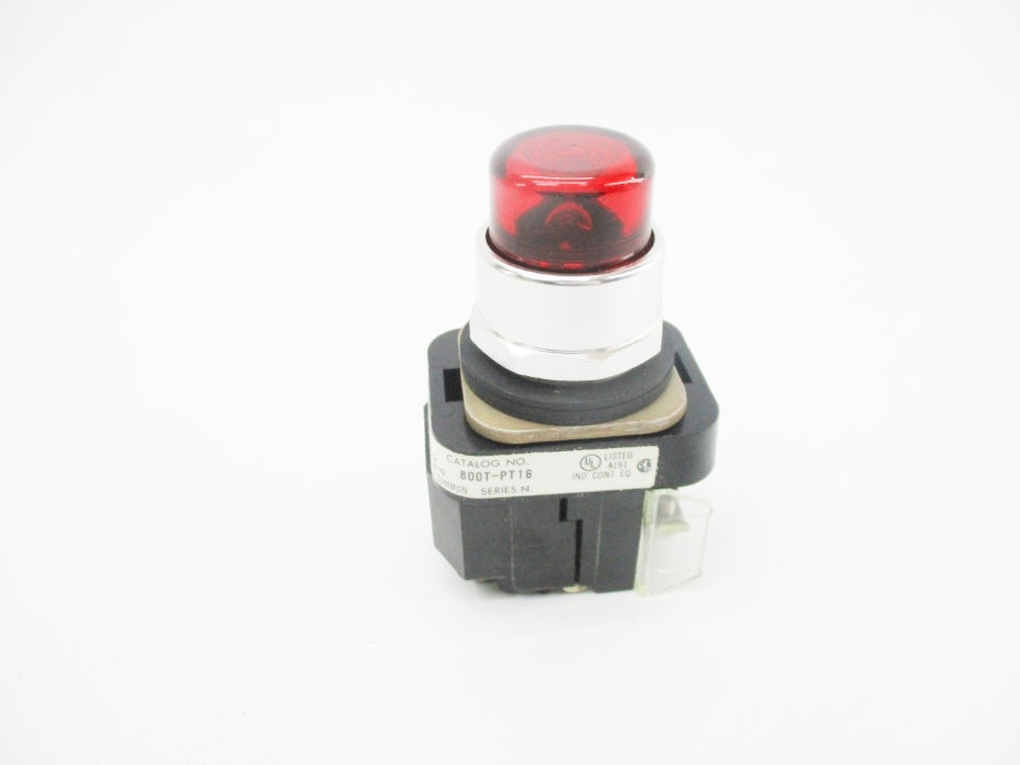 INDUSTRIAL SPARE PART 800T-PT16R SER. N (BK/YL) NSMP