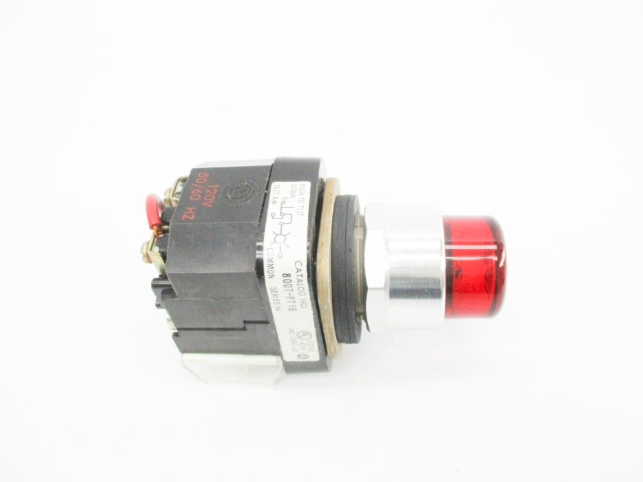 INDUSTRIAL SPARE PART 800T-PT16R SER. N (BK/YL) NSMP