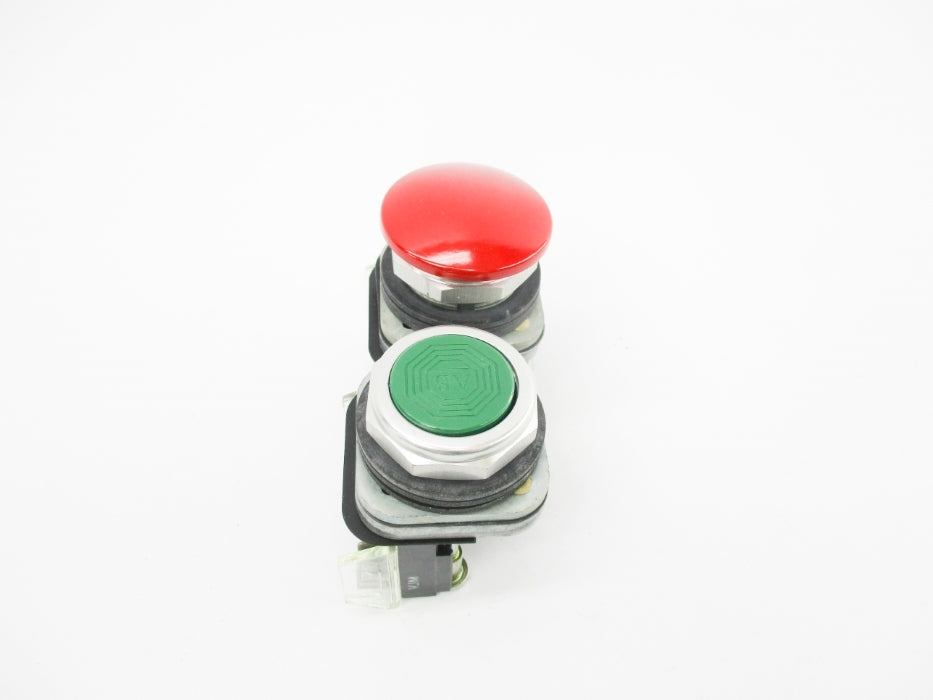 INDUSTRIAL SPARE PART 800T-FC16F SER. P (BK/YL) NSMP