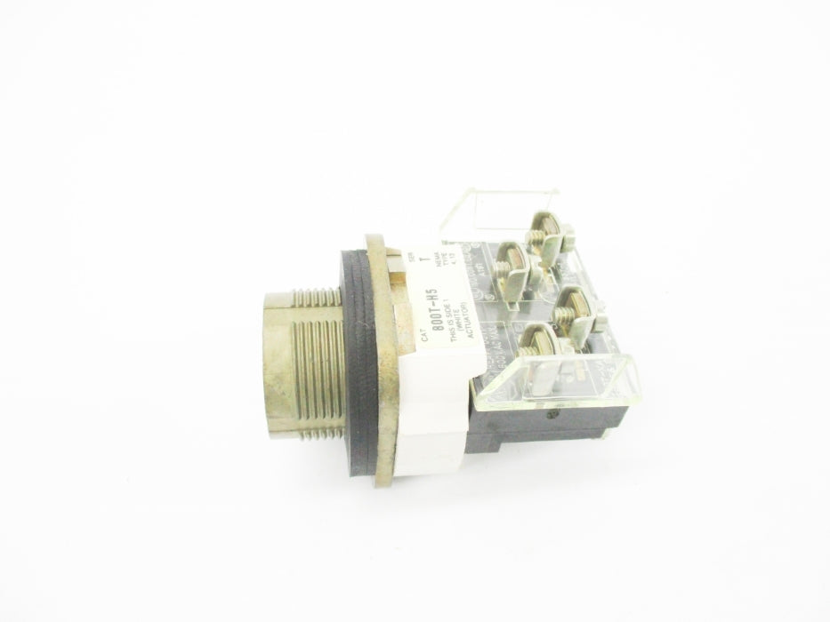 INDUSTRIAL SPARE PART 800T-H5A SER. T (AS PICTURED) (BK/YL) NSMP
