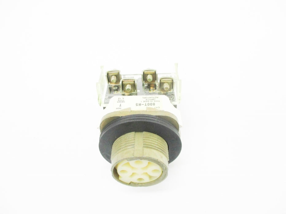INDUSTRIAL SPARE PART 800T-H5A SER. T (AS PICTURED) (BK/YL) NSMP