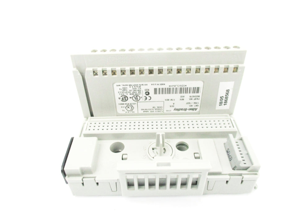 INDUSTRIAL SPARE PART 1794-TB3T SER. A 5VDC NSMP