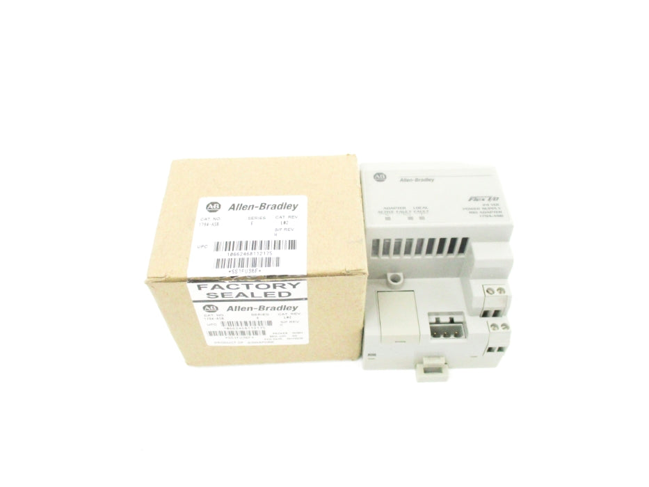 ALLEN BRADLEY 1794-ASB SER. E F/W A NSMP