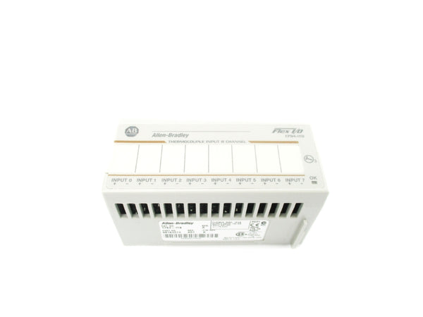 ALLEN BRADLEY 1794-IT8 SER. A 24VDC F/W K NSMP