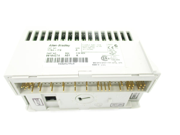 ALLEN BRADLEY 1794-IT8 SER. A 24VDC F/W K NSMP