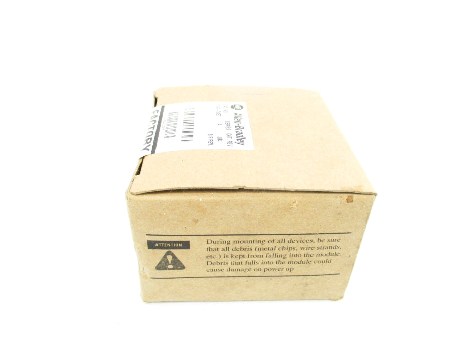 INDUSTRIAL SPARE PART 1794-TB3T SER. A DATE: 2005 NSFS