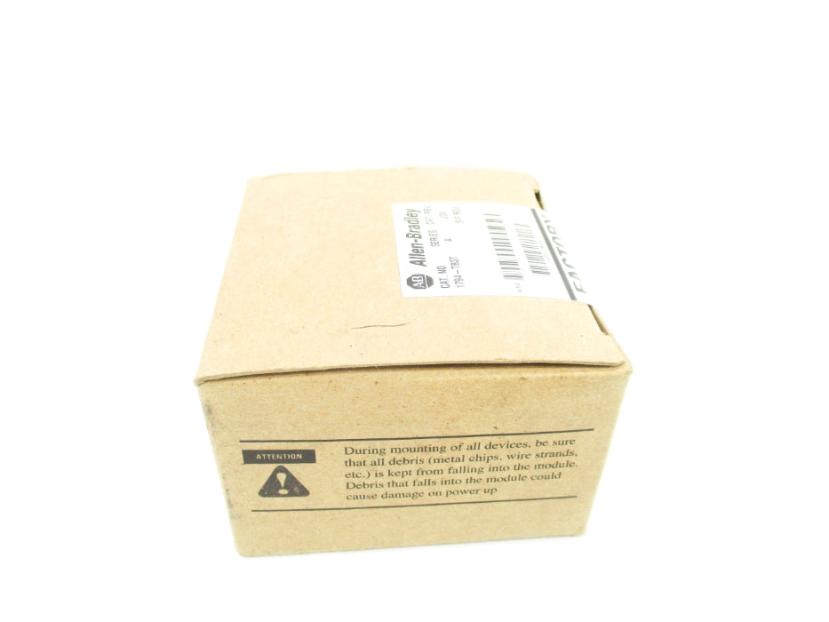 INDUSTRIAL SPARE PART 1794-TB3T SER. A DATE: 2005 NSFS