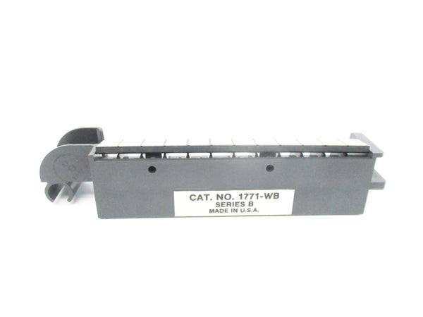 ALLEN BRADLEY 1771-WB SER. B NSMP