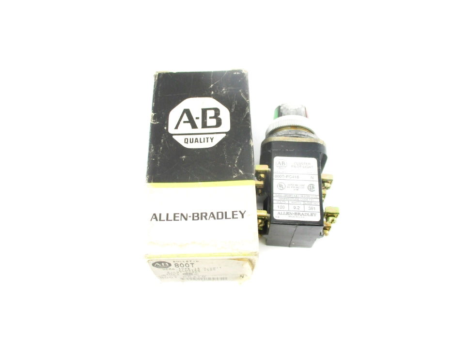 INDUSTRIAL SPARE PART 800T-PC416 SER. N (BK/YL) NSMP