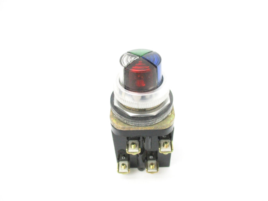 INDUSTRIAL SPARE PART 800T-PC416 SER. N (BK/YL) NSMP