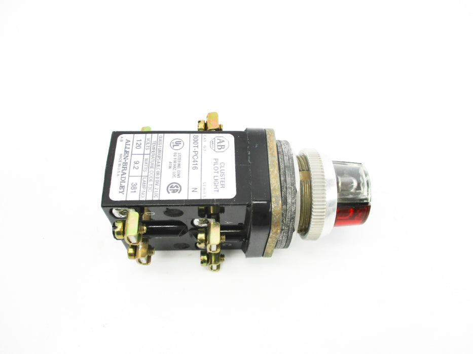 INDUSTRIAL SPARE PART 800T-PC416 SER. N (BK/YL) NSMP