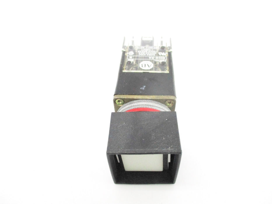 INDUSTRIAL SPARE PART 800MB-CPA16RA SER. A 120V (GY/BL) NSMP