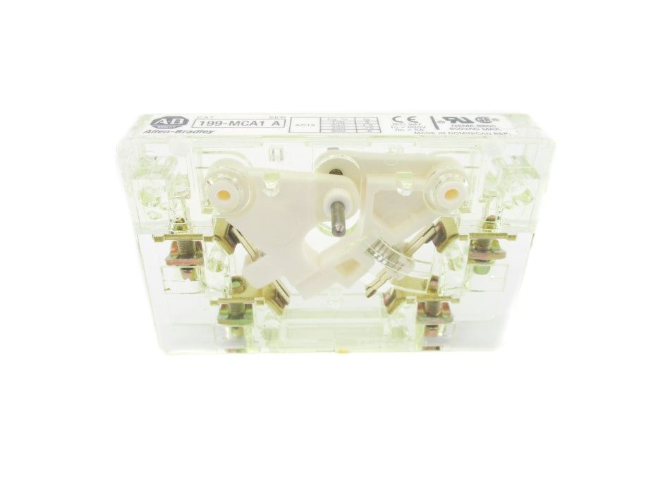 INDUSTRIAL SPARE PART 199-MCA1 SER. A 600VAC .6A  (GY/BL) NSMP