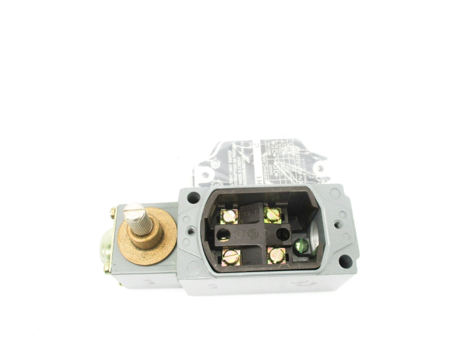 ALLEN BRADLEY 802T-H1 SER. C 120-600VAC 60A (WH) NSMP