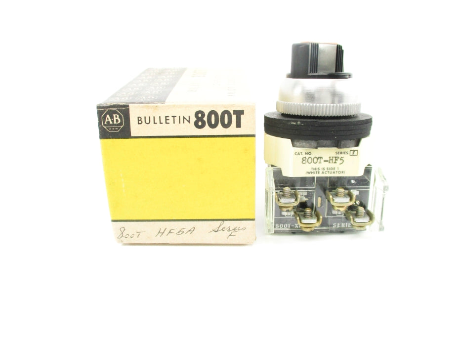 INDUSTRIAL SPARE PART 800T-HF5A SER. F (BK/YL) NSMP