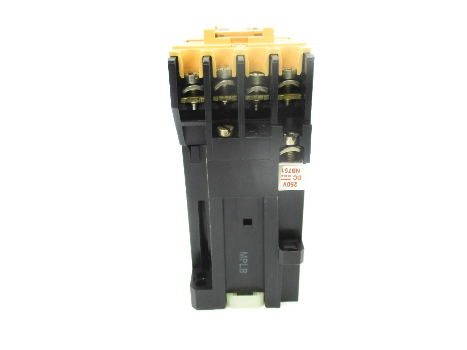 ALLEN BRADLEY 700DC-F220Z25 SER. B 250V 60A (BR/WH) NSMP