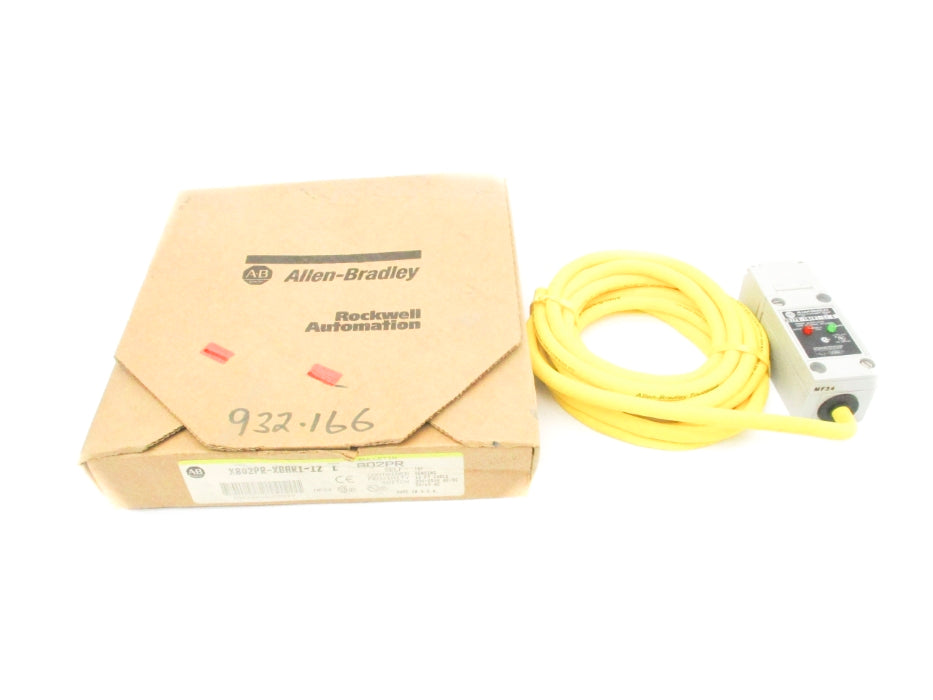 INDUSTRIAL SPARE PART 802PR-XBAR1-12 SER. E 20-250VAC/DC (BR/WH) NSMP