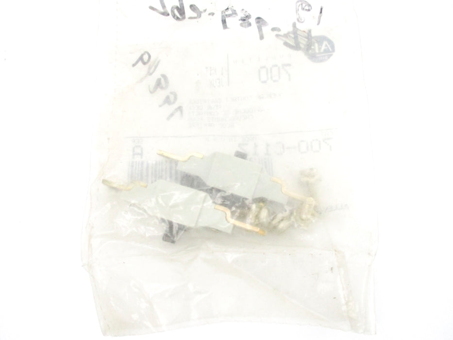 INDUSTRIAL SPARE PART 700-C11Z SER. A NSMP