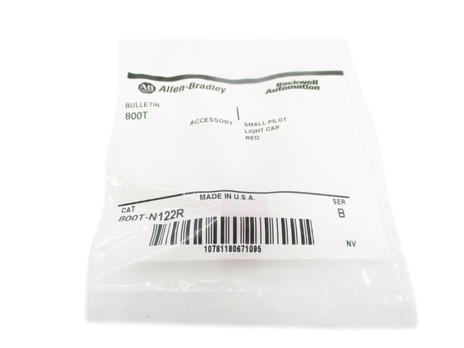 INDUSTRIAL SPARE PART 800T-N122R SER. B NSMP