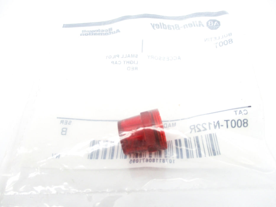 INDUSTRIAL SPARE PART 800T-N122R SER. B NSMP