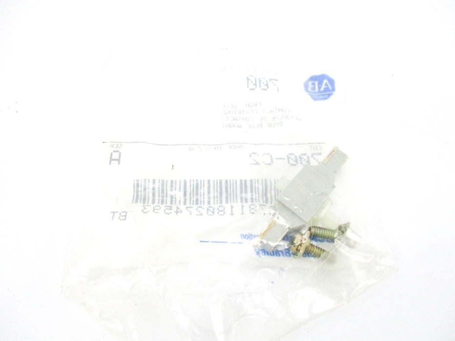INDUSTRIAL SPARE PART 700-C2 SER. A NSMP