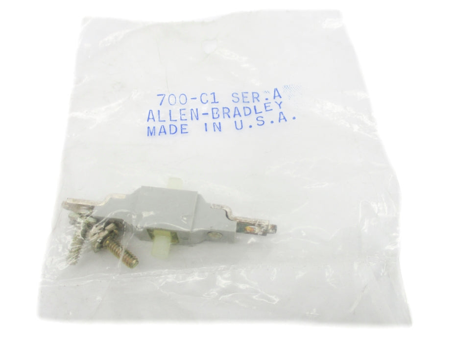 ALLEN BRADLEY 700-C1 SER. A NSMP