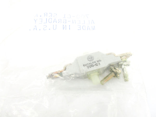 ALLEN BRADLEY 700-C1 SER. A NSMP