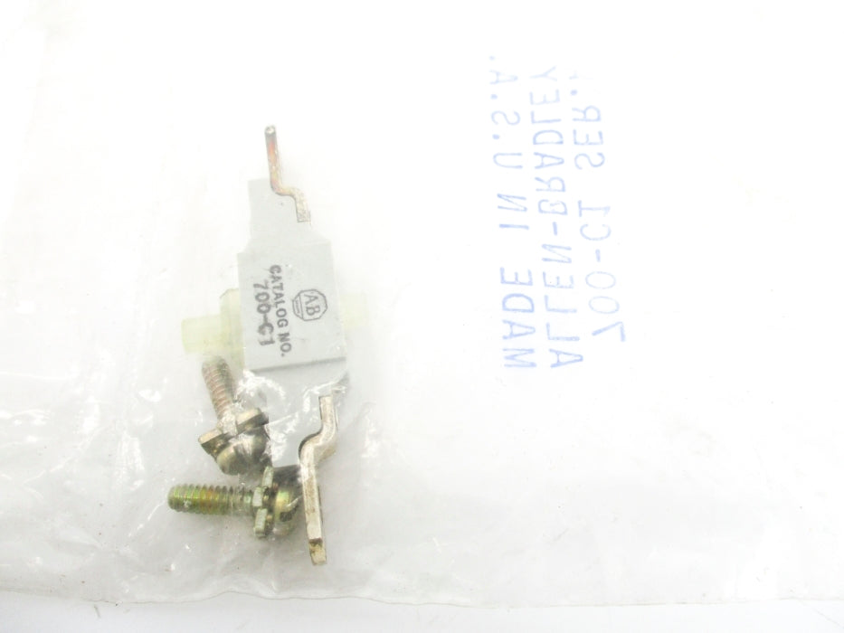 ALLEN BRADLEY 700-C1 SER. A NSMP