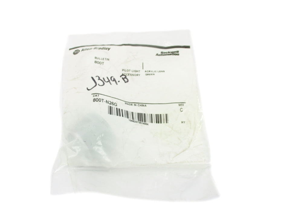 INDUSTRIAL SPARE PART 800T-N26G SER. C NSMP